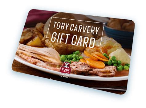 toby carvery gift card balance